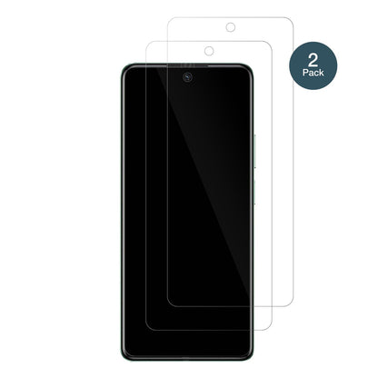 2x 9H Schutzfolie für Infinix Hot 40 Panzerfolie (2)