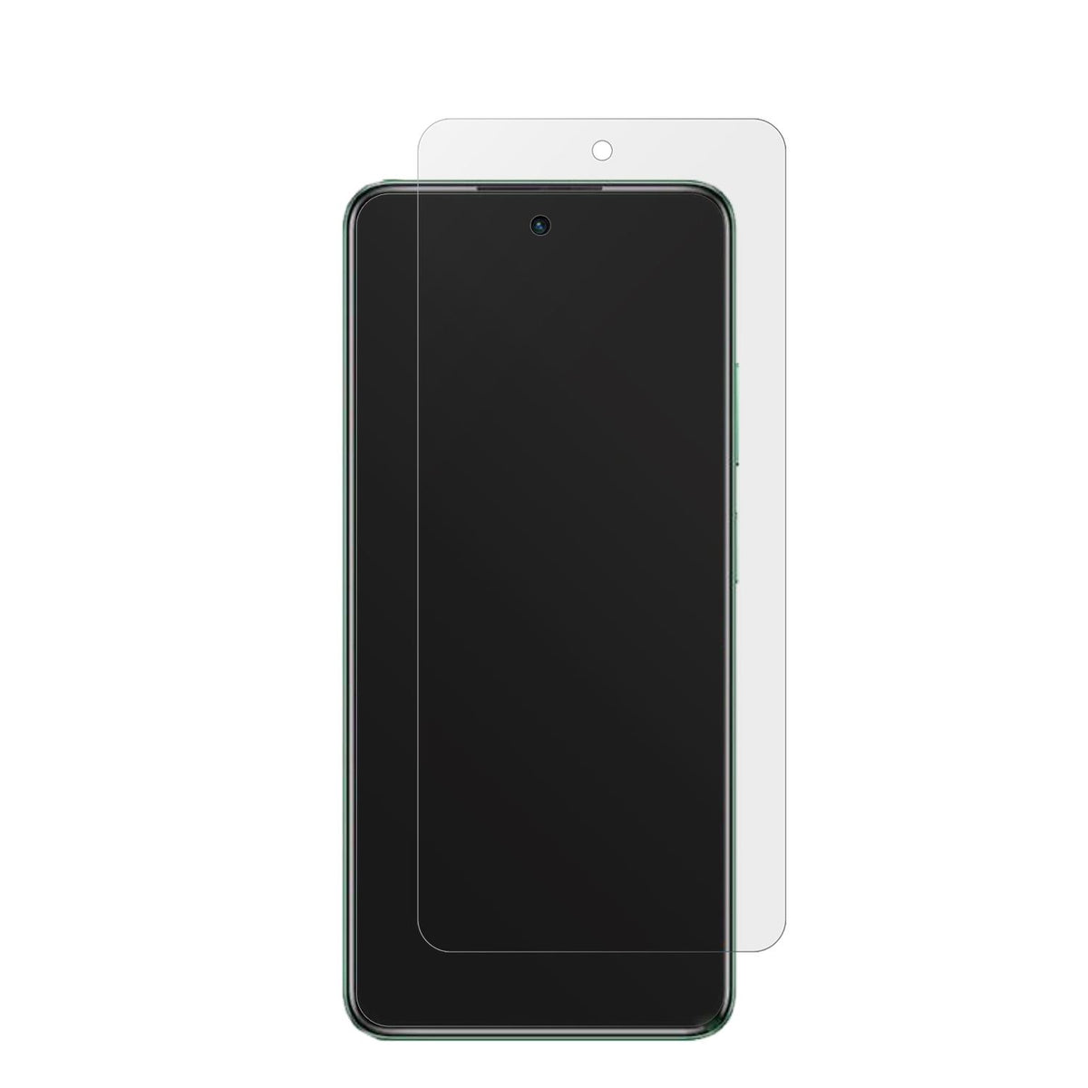 4x Schutzfolie matt für Infinix Hot 40i Display-Sc (2)