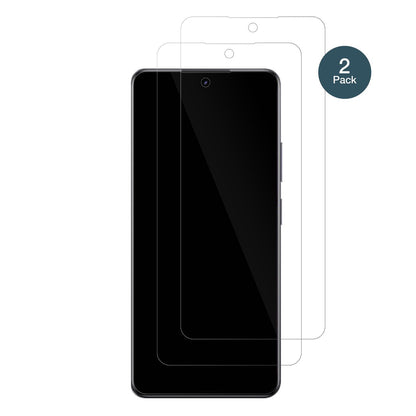 2x 9H Schutzfolie für Realme V50s Panzerfolie (2)