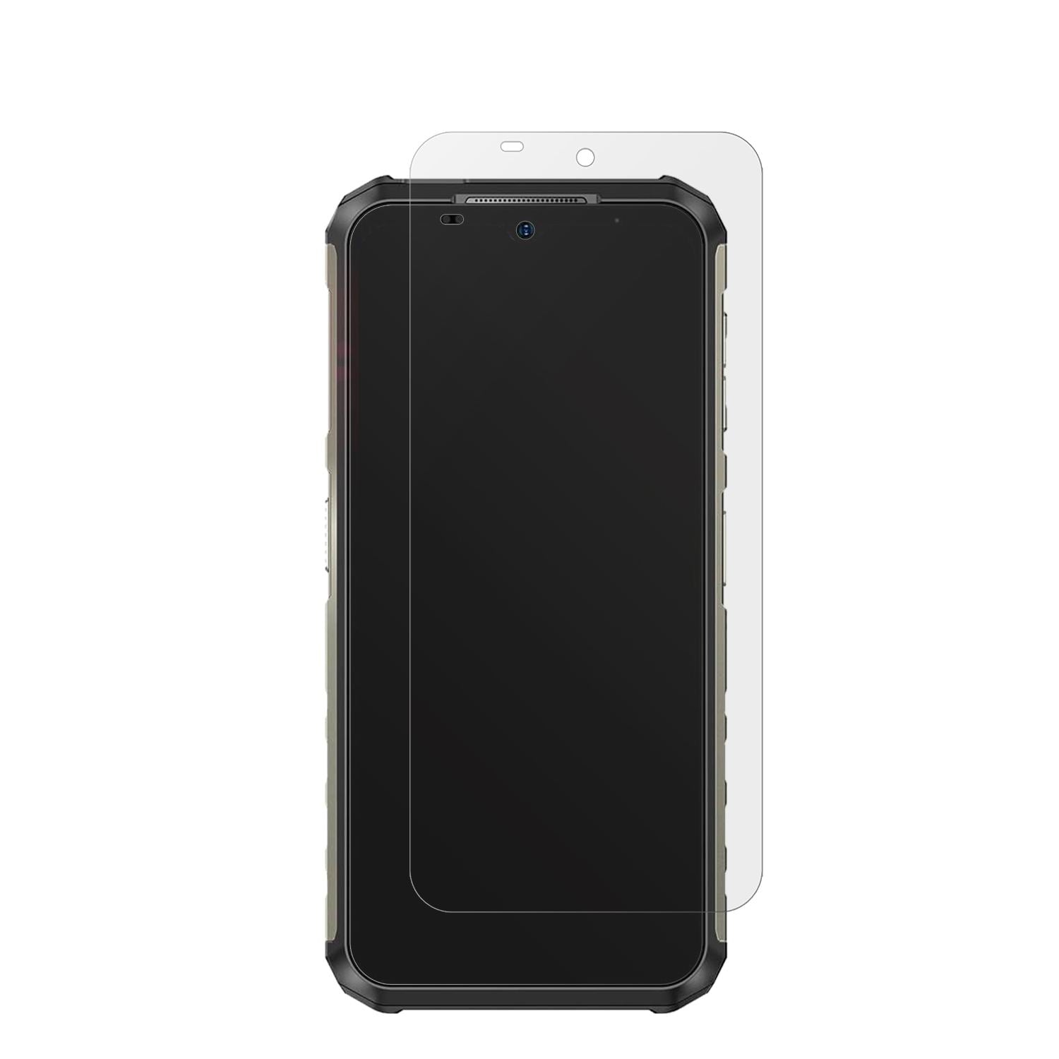 4x Schutzfolie matt für Ulefone Armor 22 Display-S (2)