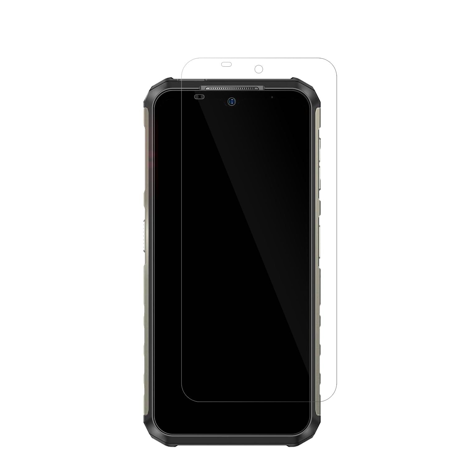 4x Schutzfolie klar für Ulefone Armor 22 Display-S (2)