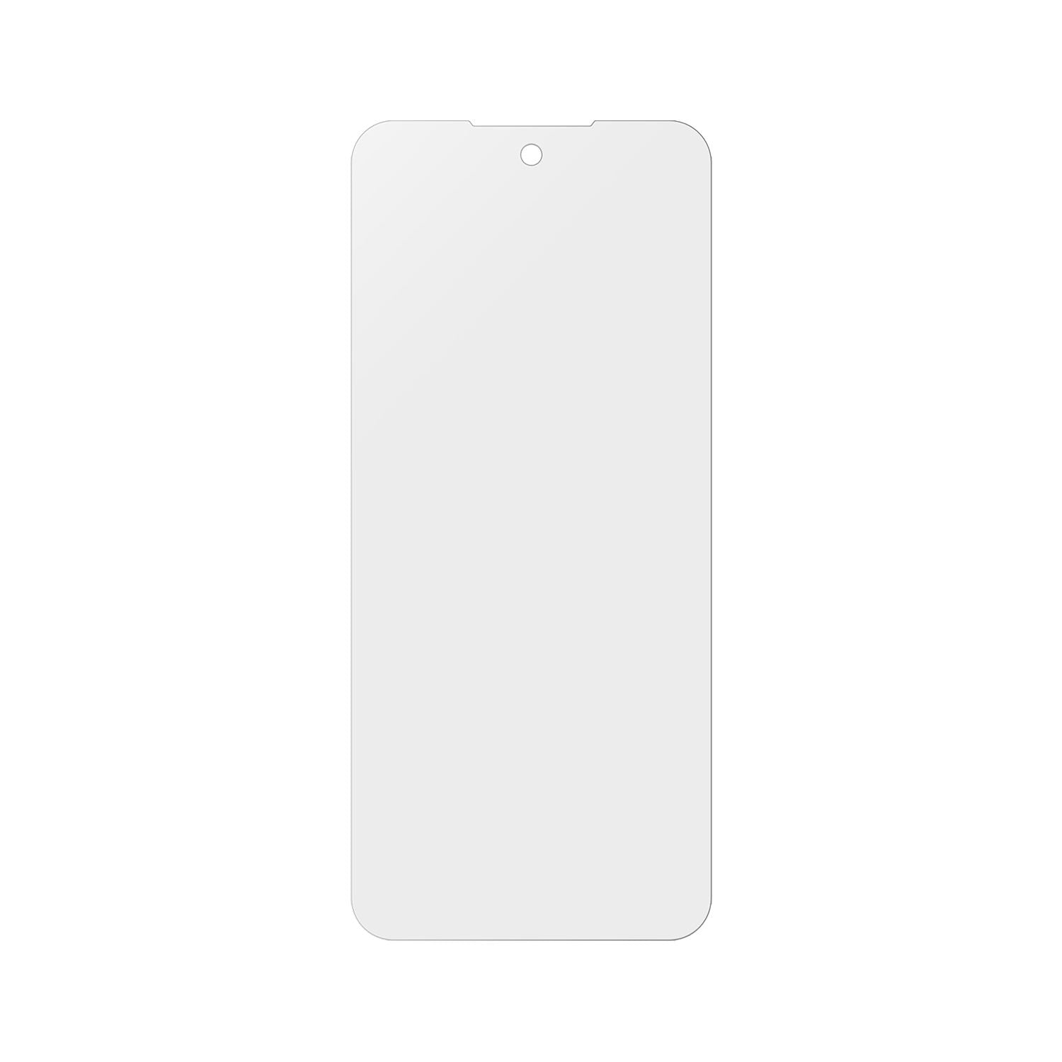 4x Schutzfolie matt für Tecno Spark 20 Pro Display (3)