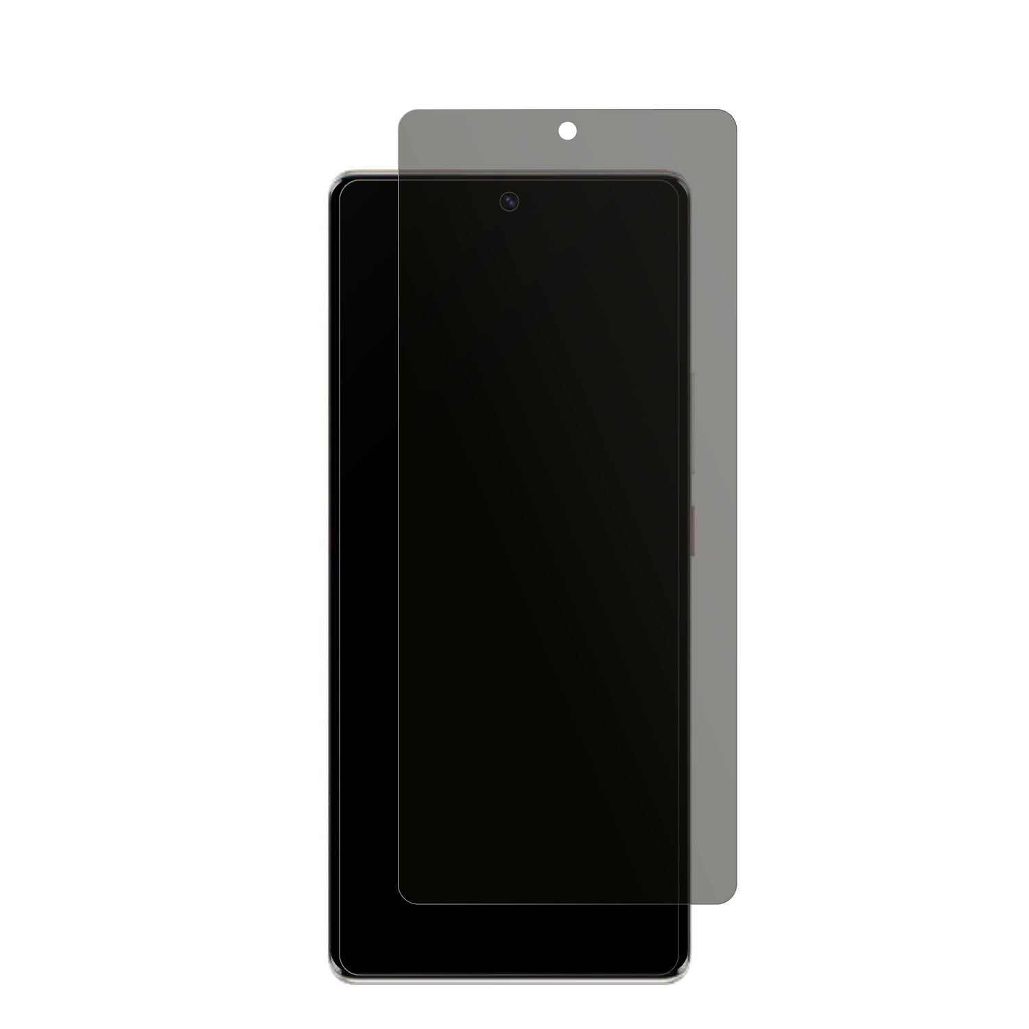 Blickschutzfolie für ZTE Axon 50 5G matt Schutzfol (2)