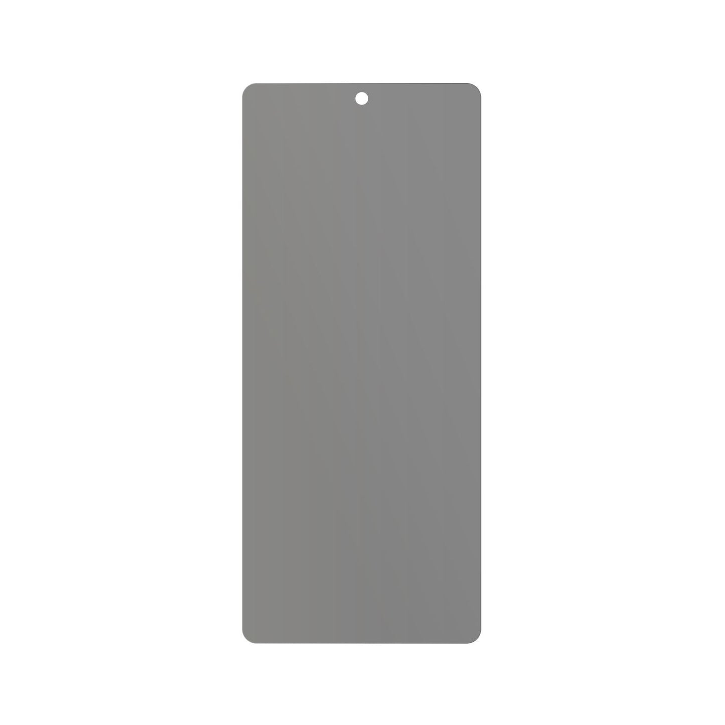 Blickschutzfolie für ZTE Axon 50 5G matt Schutzfol (3)