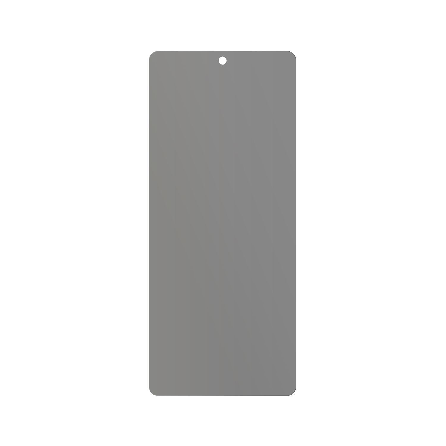 Blickschutzfolie für ZTE Axon 50 5G matt Schutzfol (3)