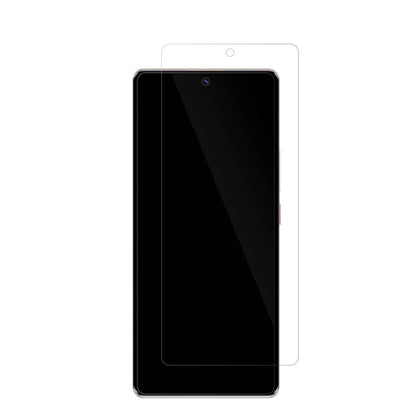4x Schutzfolie klar für ZTE Axon 50 5G Display-Sch (2)