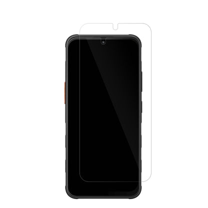 4x Schutzfolie klar für SAMSUNG Galaxy Xcover 7 Di (2)