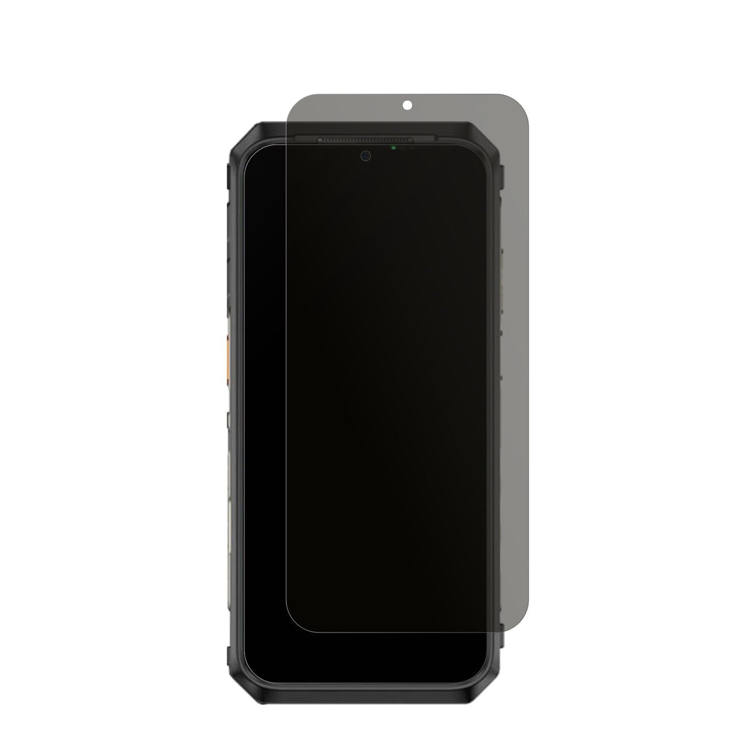 Blickschutzfolie für Ulefone Armor 18T Ultra matt  (2)