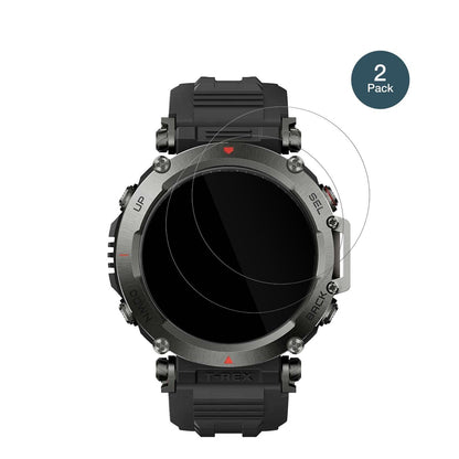 2x 9H Schutzfolie für Amazfit T-Rex Ultra Panzerfo (2)