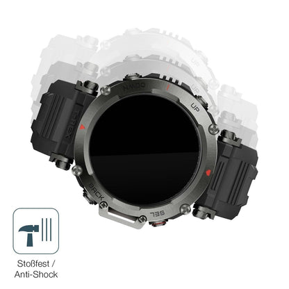 2x 9H Schutzfolie für Amazfit T-Rex Ultra Panzerfo (4)