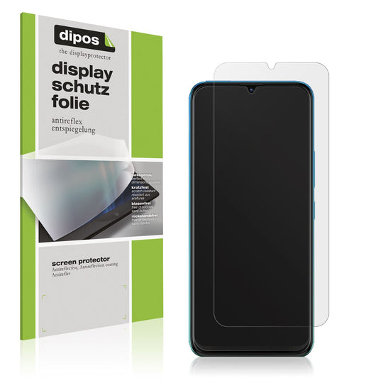 4x Schutzfolie matt für Xiaomi 14 Display-Schutzfo (1)