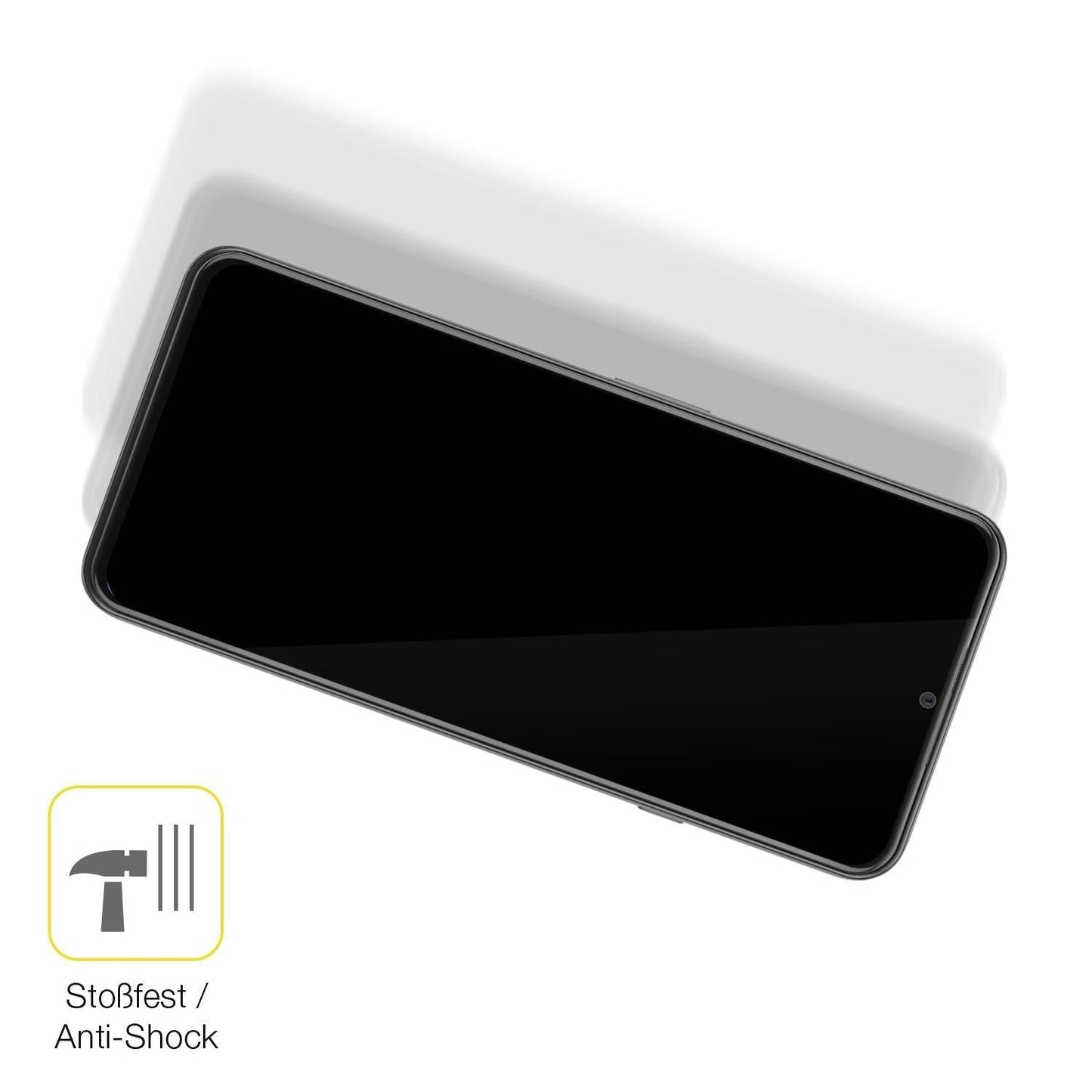 2x 3D Full Cover Schutzfolie für Wiko T60 (4)