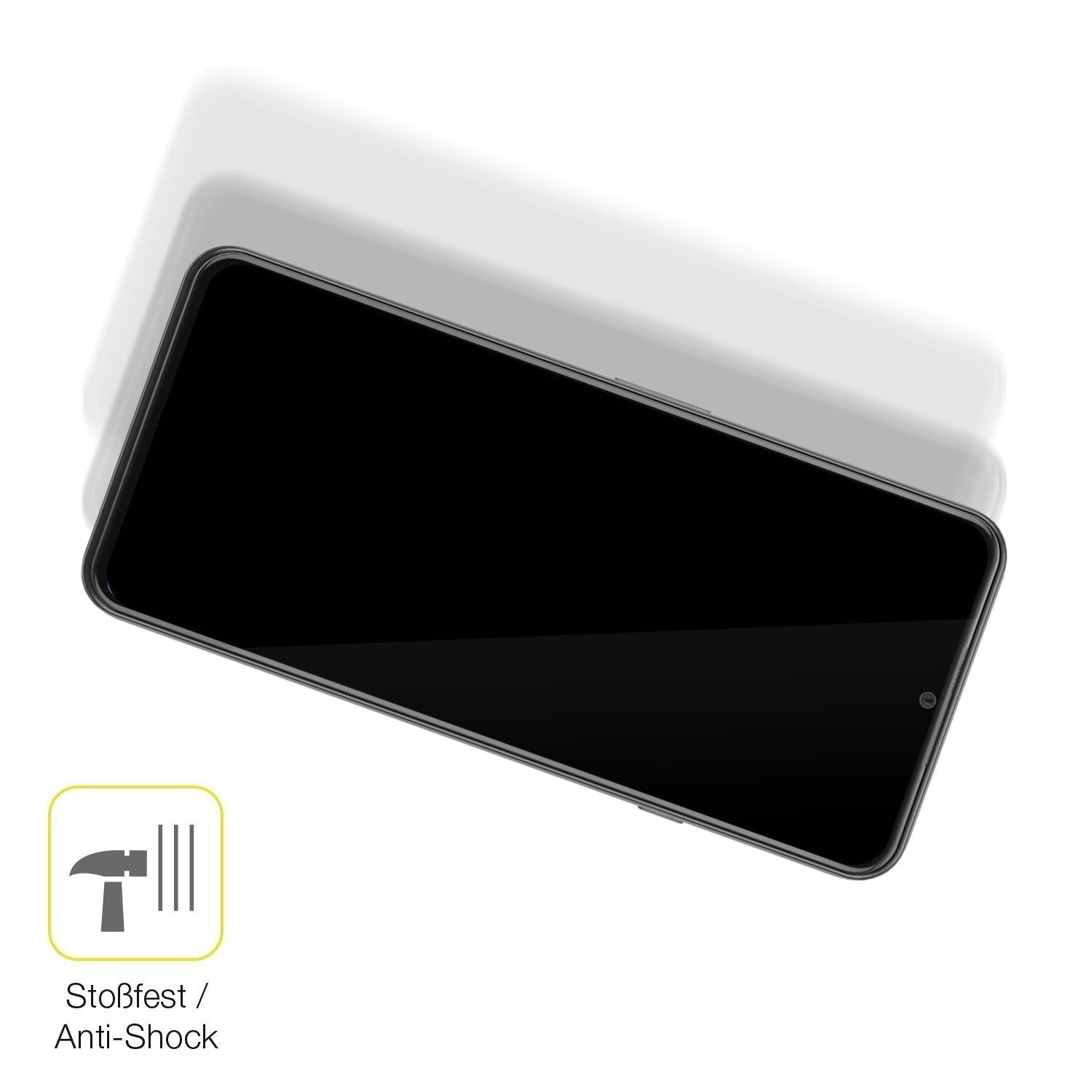 2x 3D Full Cover Schutzfolie für Wiko T60 (4)