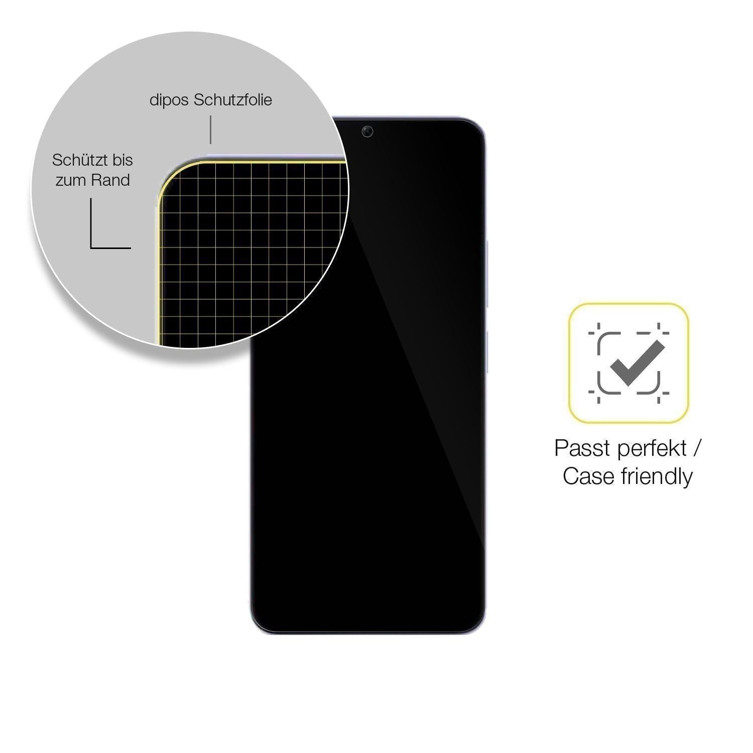 2x 3D Full Cover Schutzfolie für Xiaomi Poco M6 (6)