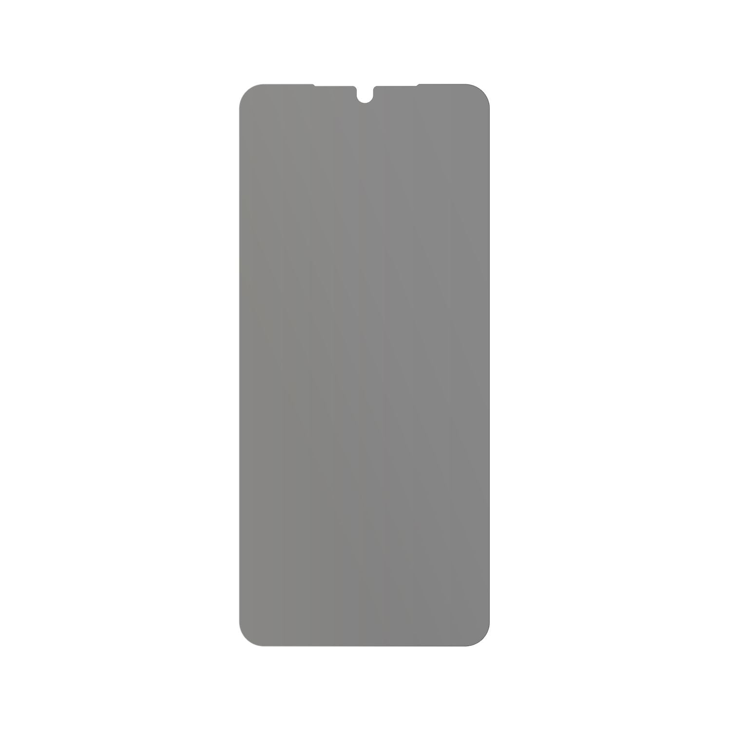 Blickschutzfolie für Xiaomi Poco C51 matt Schutzfo (3)