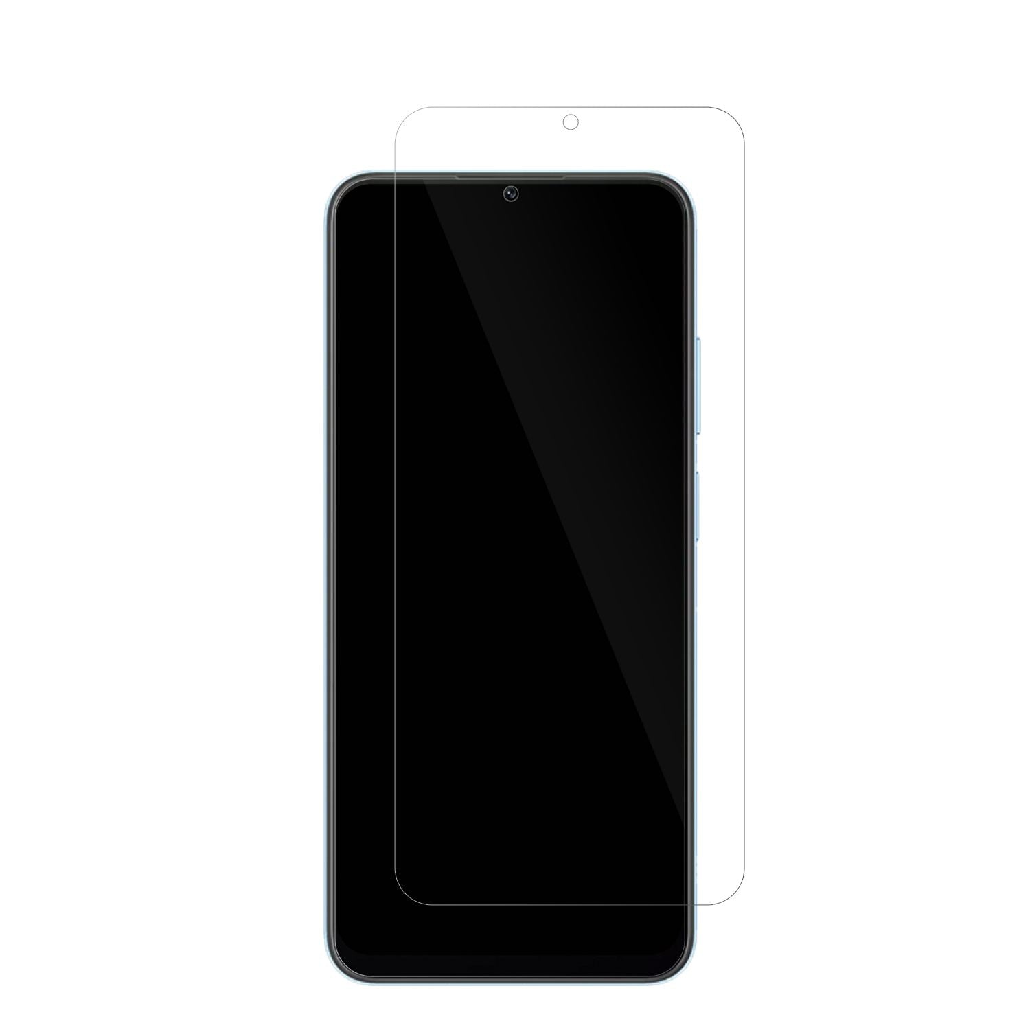 4x Schutzfolie klar für Blackview A52 Pro Display- (2)