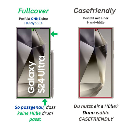2x 3D Full Cover Schutzfolie für Samsung Galaxy S2 (3)
