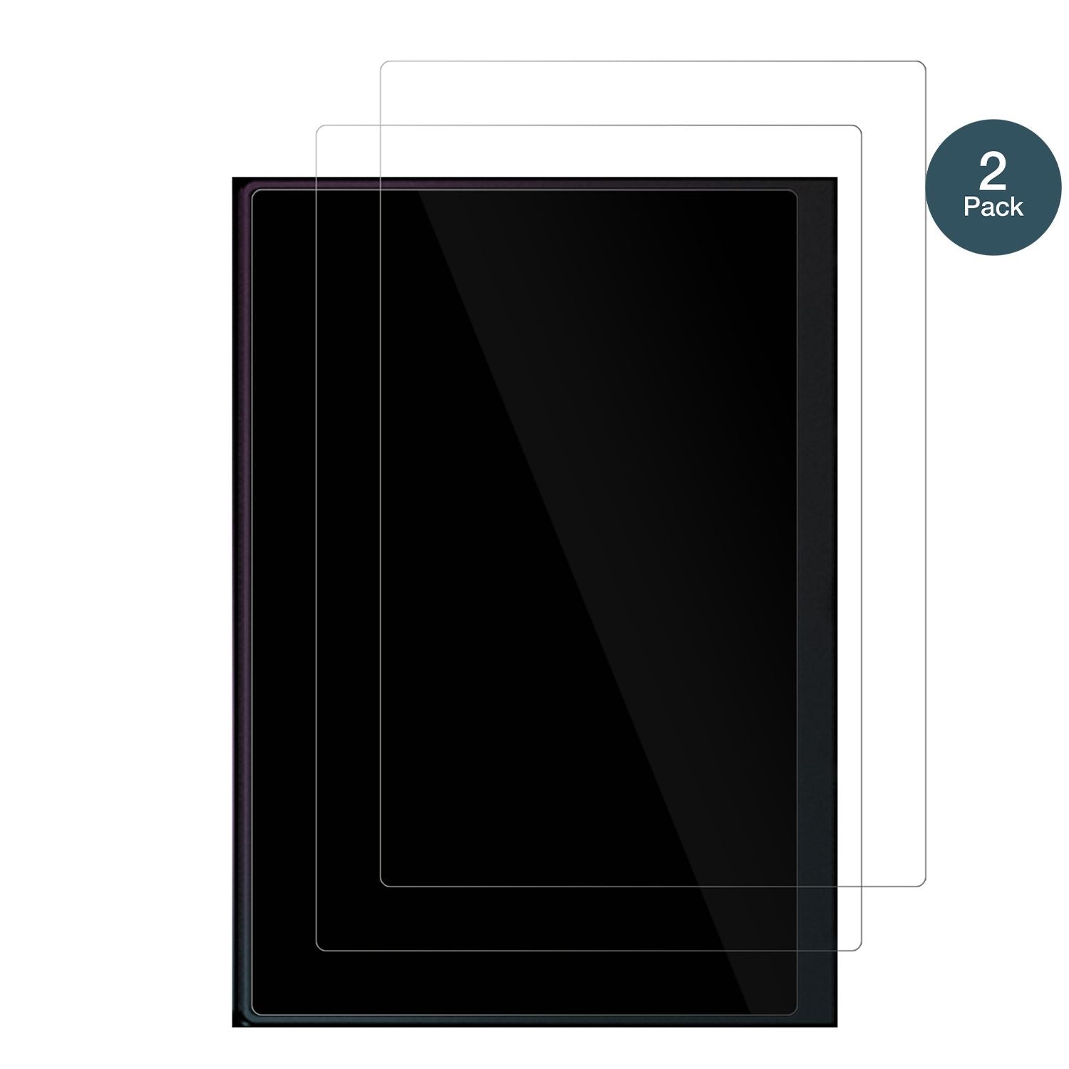 2x 9H Schutzfolie für Denon Prime 4 Panzerfolie (2)