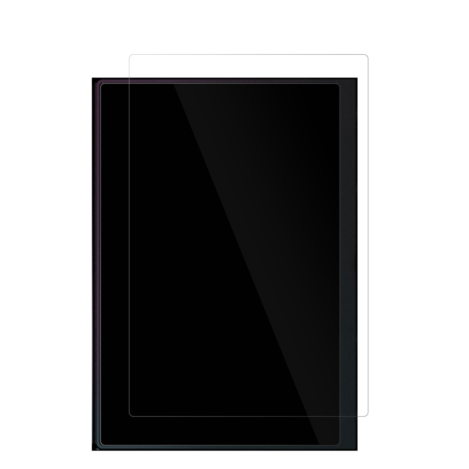 2x Schutzfolie klar für Denon Prime 4 Display-Schu (2)