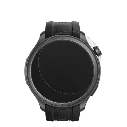 6x Schutzfolie matt für Amazfit Balance Display-Sc (2)