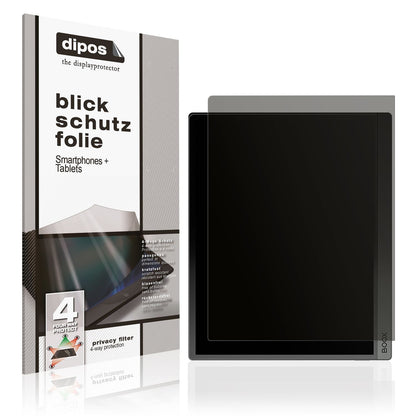 Blickschutzfolie für Boox Tab Ultra C 10.3 Zoll ma (1)