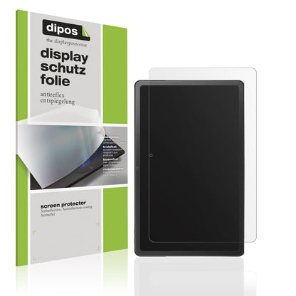 2x Schutzfolie matt für Lenovo M10 Plus 3rd Gen 10 (1)