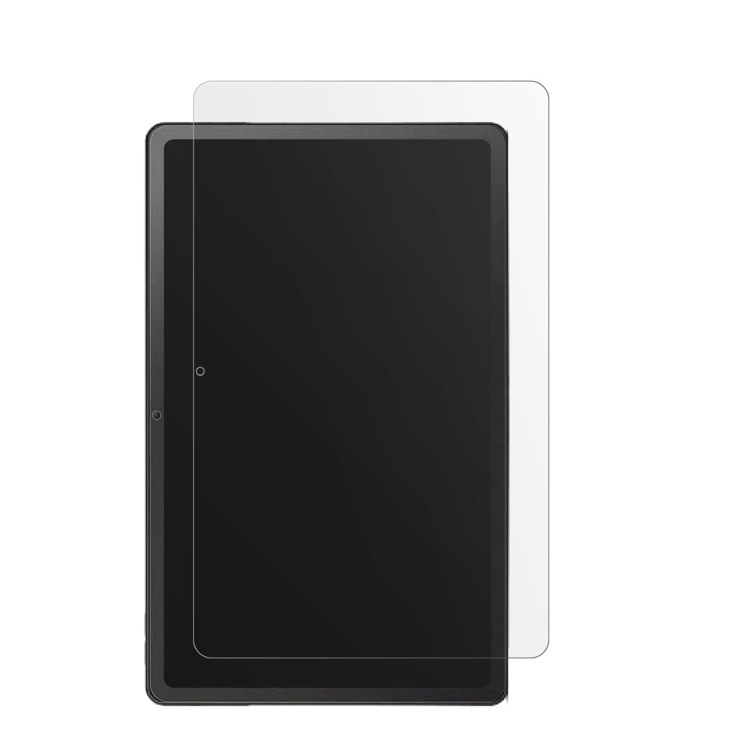 2x Schutzfolie matt für Lenovo M10 Plus 3rd Gen 10 (2)