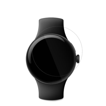 6x Schutzfolie klar für Google Pixel Watch 1 Displ (2)