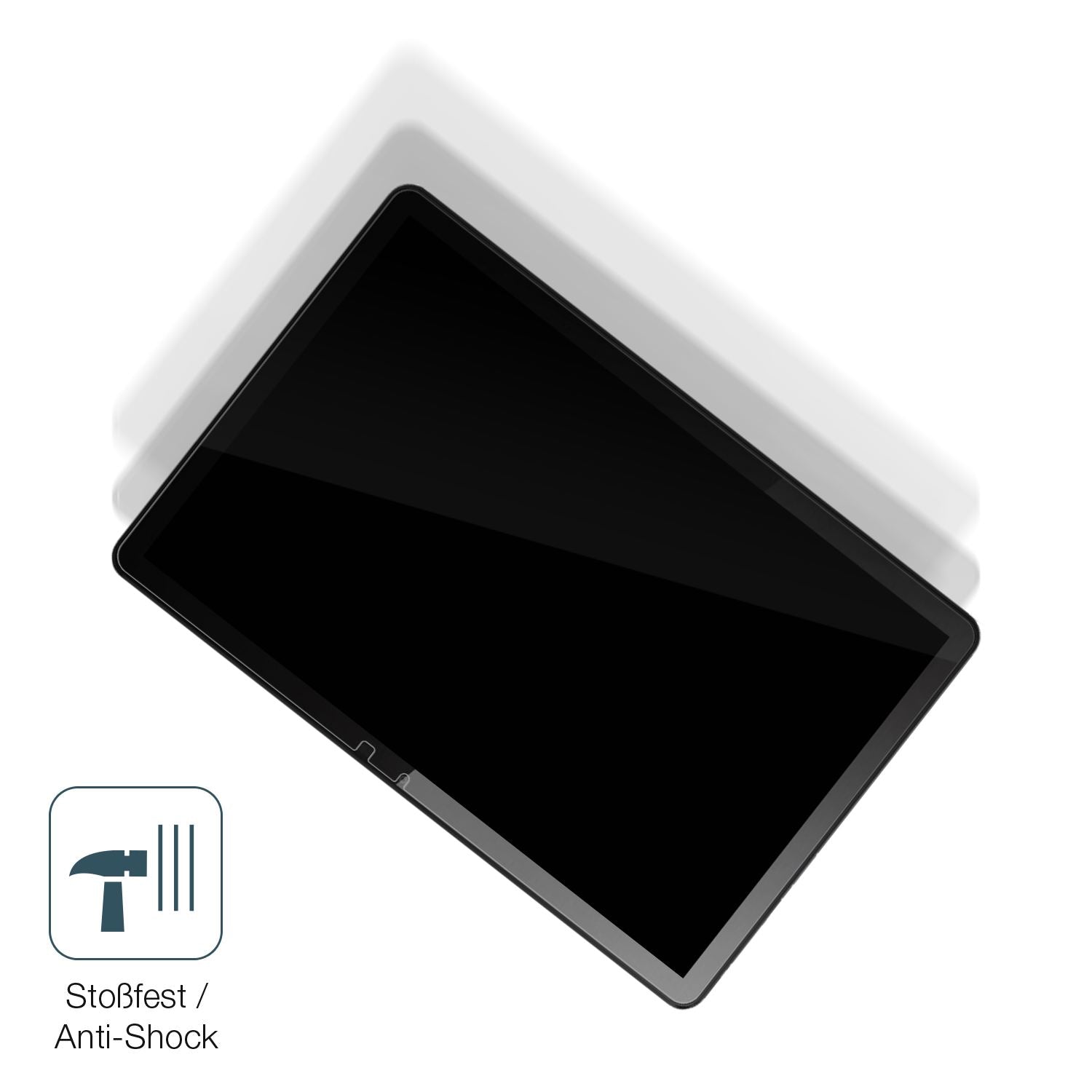 2x 9H Schutzfolie für Lenovo Tab M10 3. Generation (4)