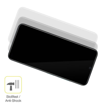 2x 3D Full Cover Schutzfolie für Doogee X98 (4)