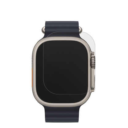 6x Schutzfolie matt für Apple Watch Ultra 2 49mm D (2)