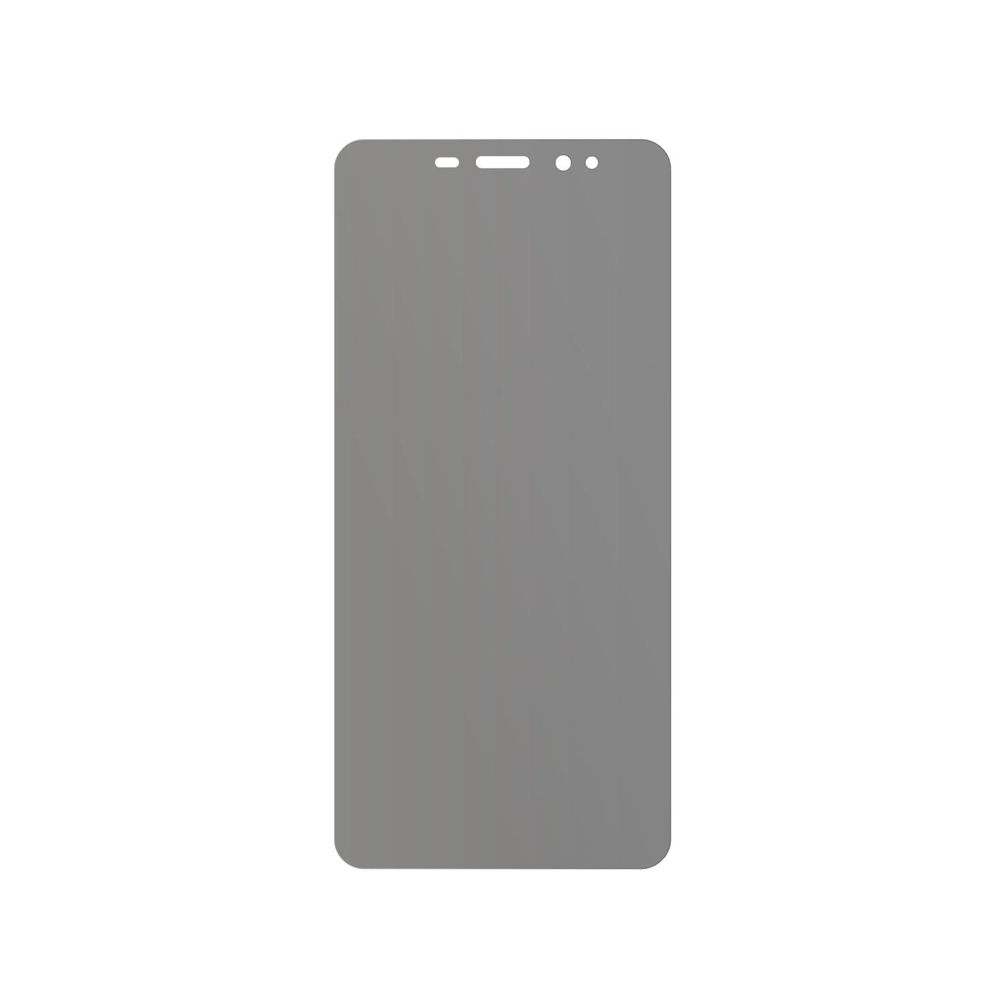 Blickschutzfolie für Ulefone Armor X12 matt Schutz (3)