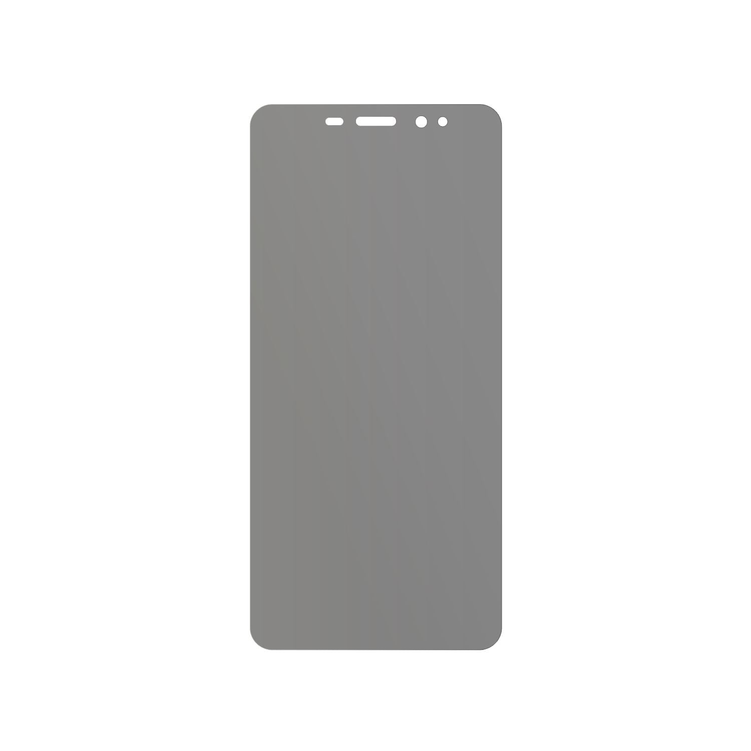 Blickschutzfolie für Ulefone Armor X12 matt Schutz (3)