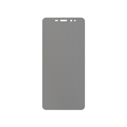 Blickschutzfolie für Ulefone Armor X12 matt Schutz (3)