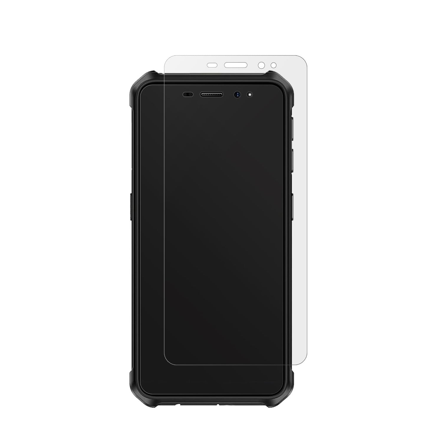 4x Schutzfolie matt für Ulefone Armor X12 Display- (2)
