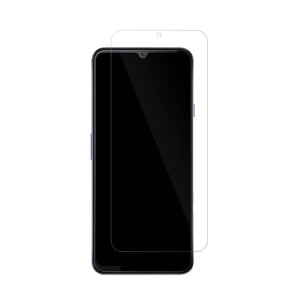 4x Schutzfolie klar für Cubot Note 50 Display-Schu (2)