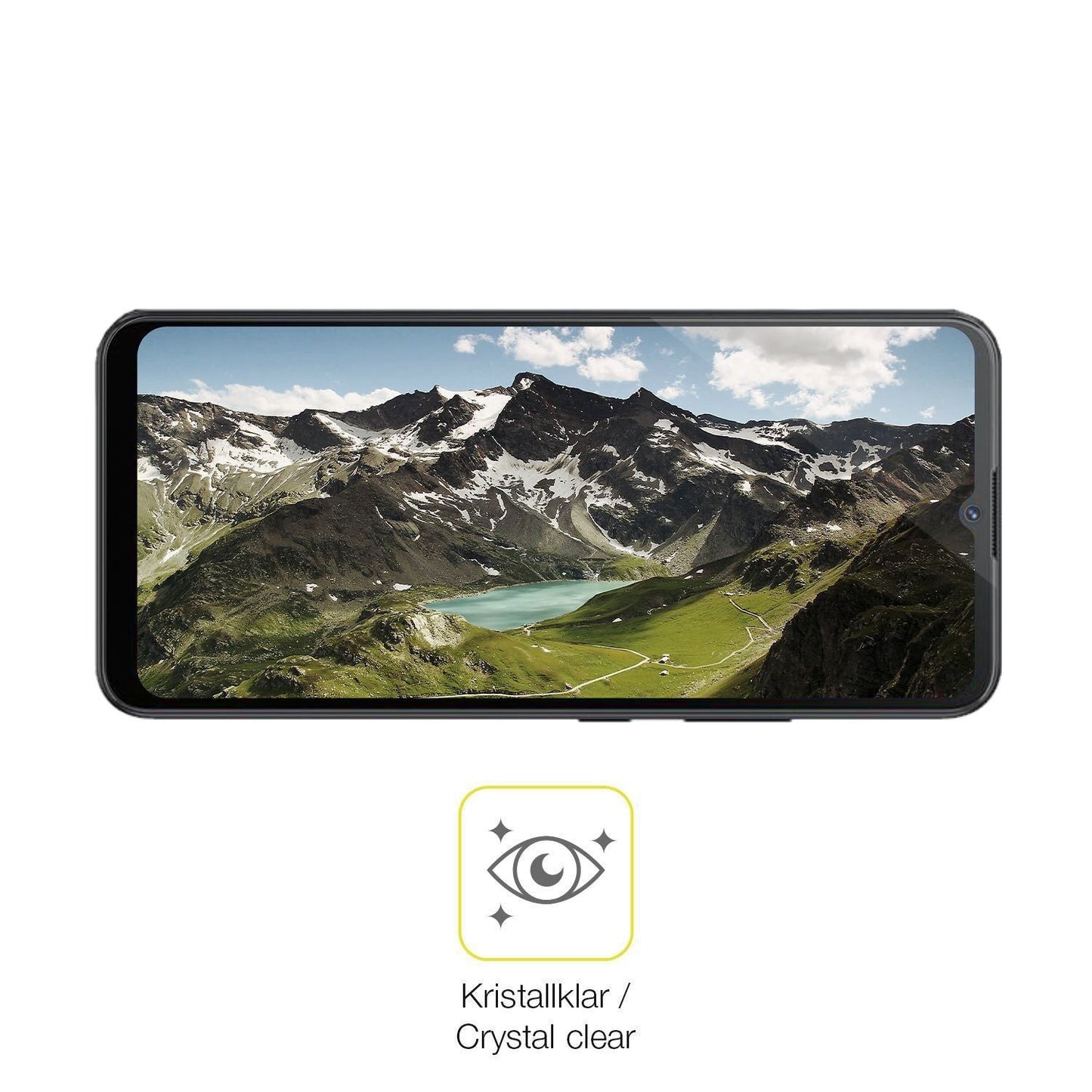 2x 3D Full Cover Schutzfolie für Cubot Note 21 (5)