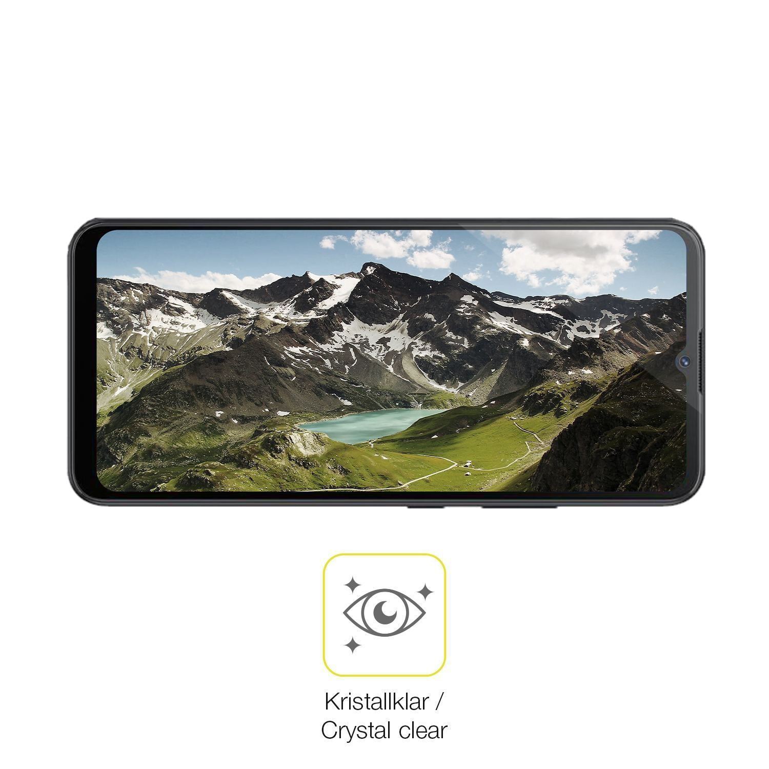 2x 3D Full Cover Schutzfolie für Cubot Note 21 (5)