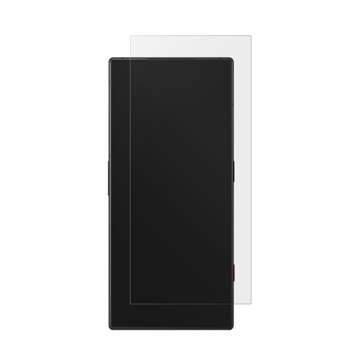 4x Schutzfolie matt für ZTE Nubia Red Magic S8 Pro (2)
