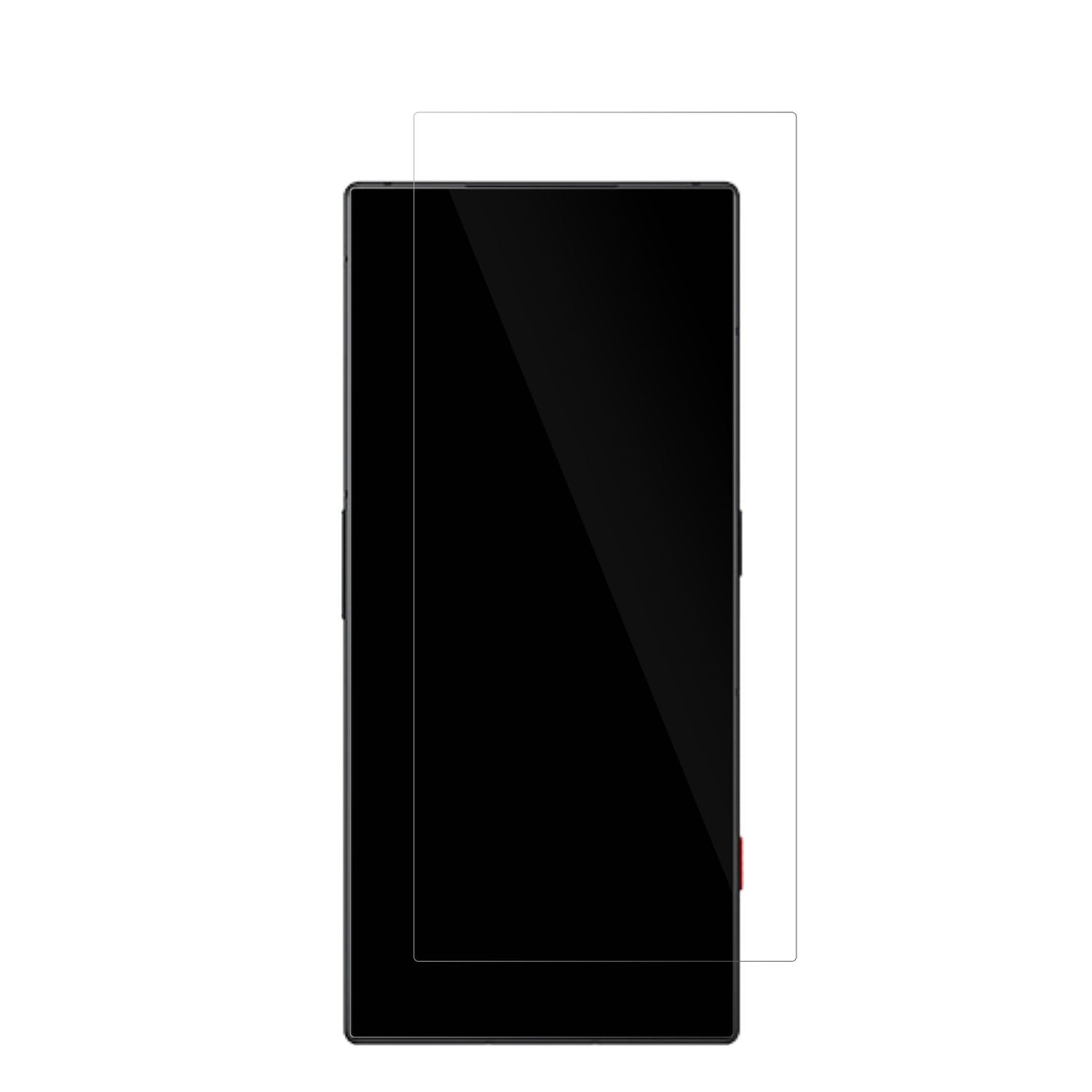 4x Schutzfolie klar für ZTE Nubia Red Magic S8 Pro (2)
