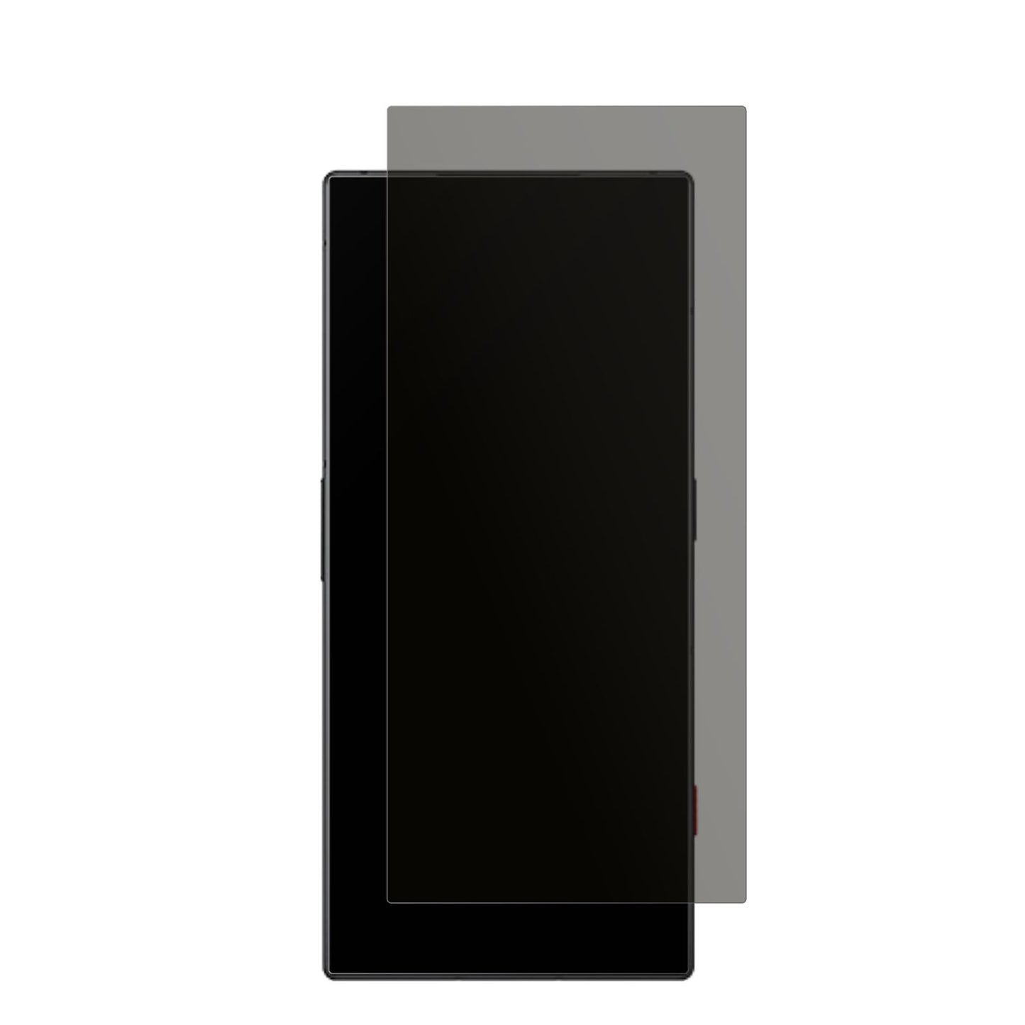 Blickschutzfolie für ZTE Nubia Red Magic S8 Pro ma (2)