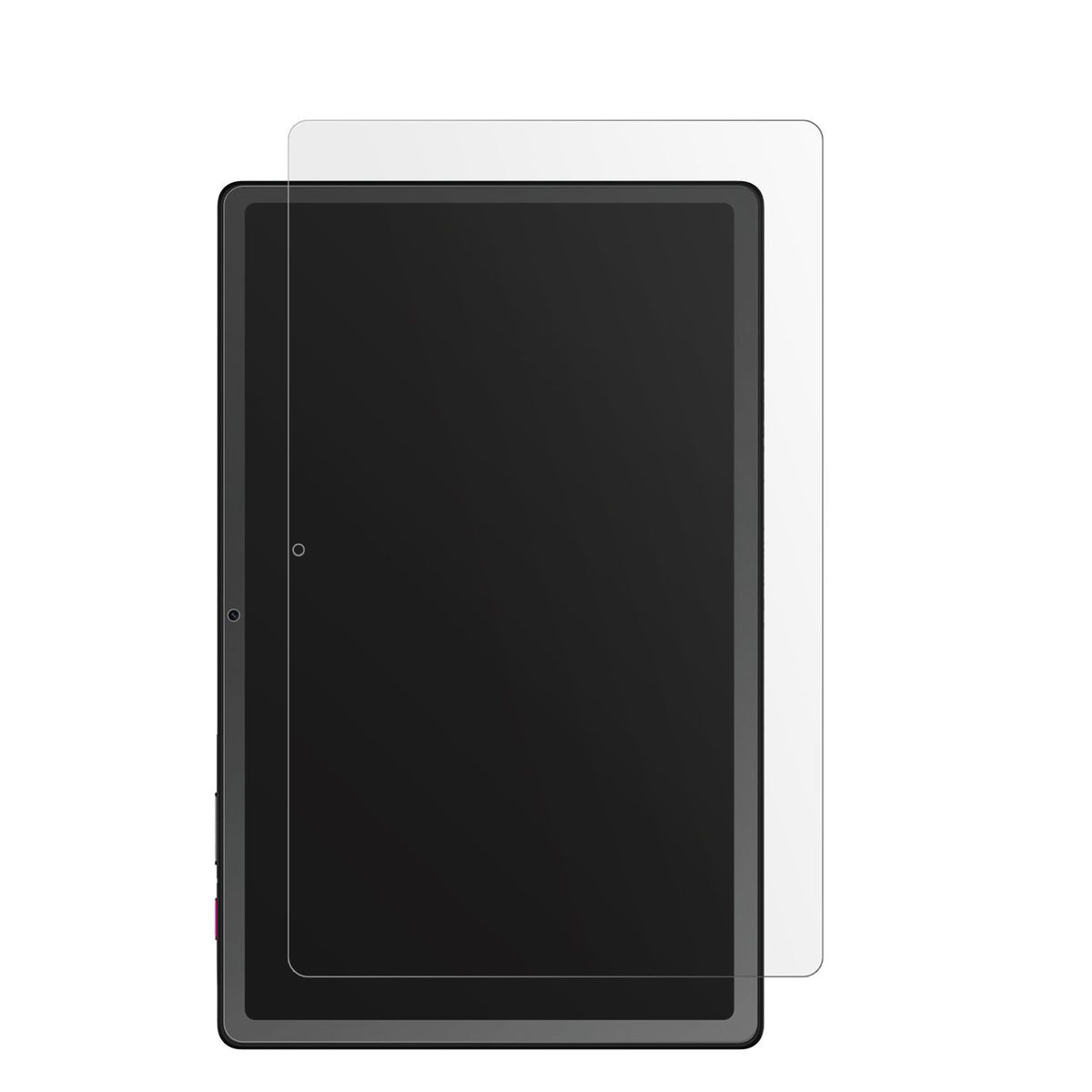 2x Schutzfolie matt für Telekom T Tablet Display-S (2)