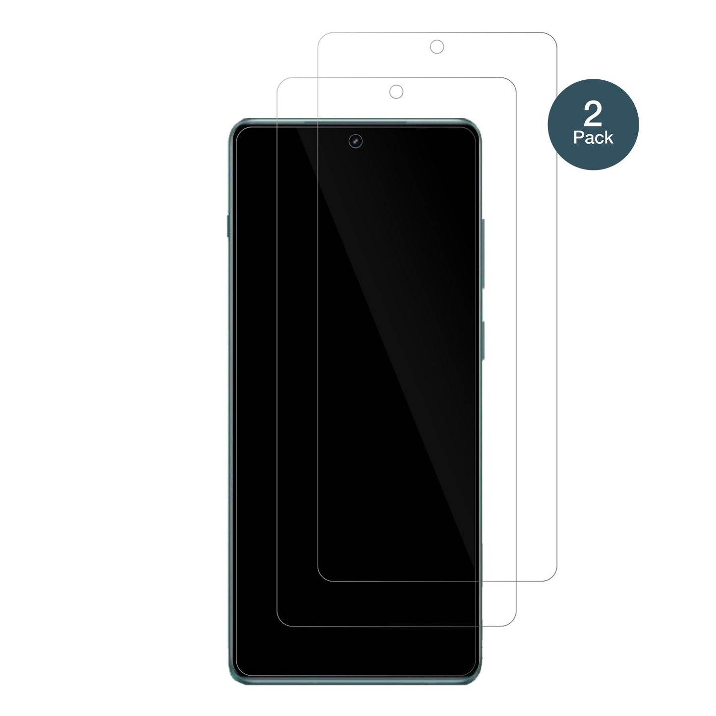 2x 9H Schutzfolie für Oneplus Ace 2 Pro Panzerfoli (2)