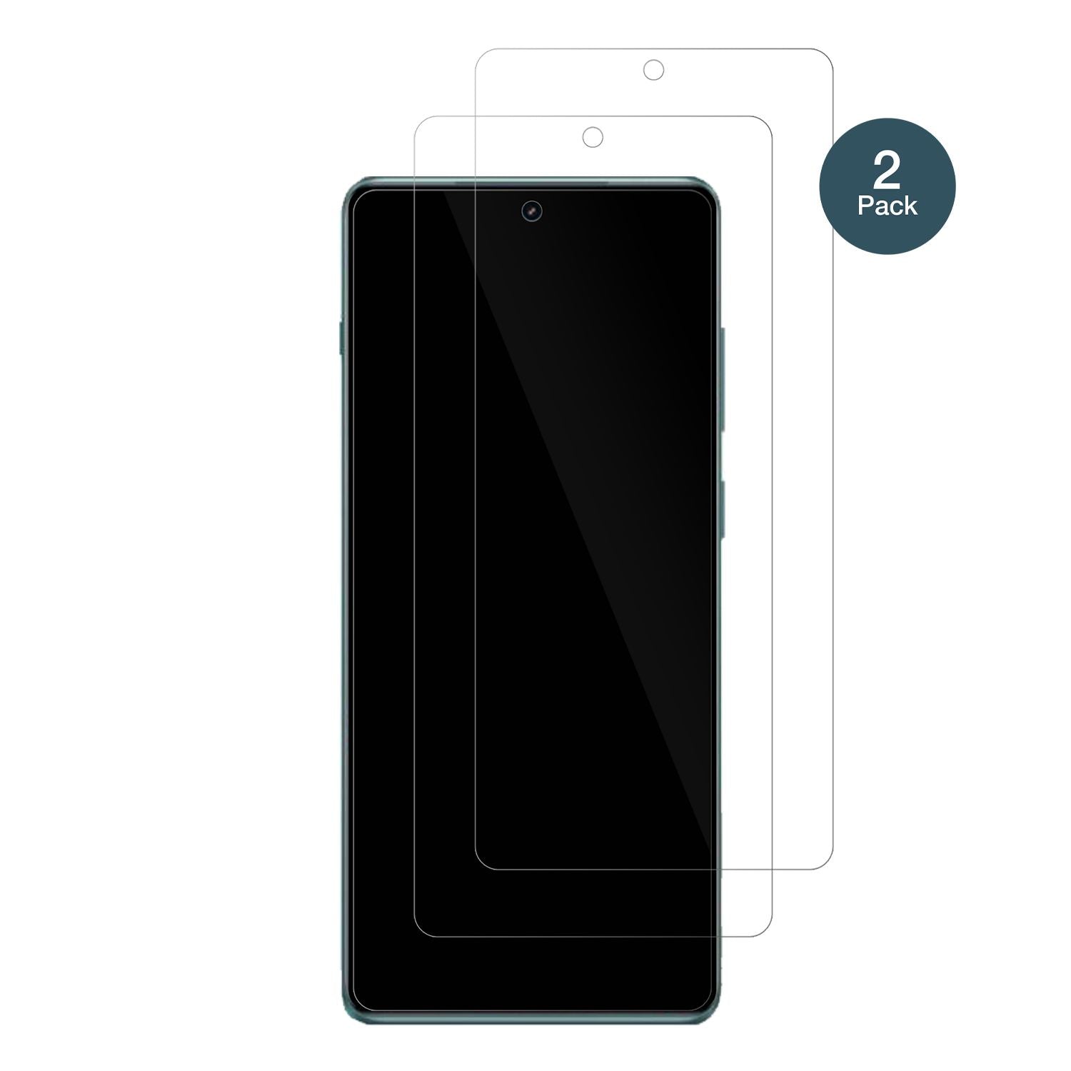 2x 9H Schutzfolie für Oneplus Ace 2 Pro Panzerfoli (2)