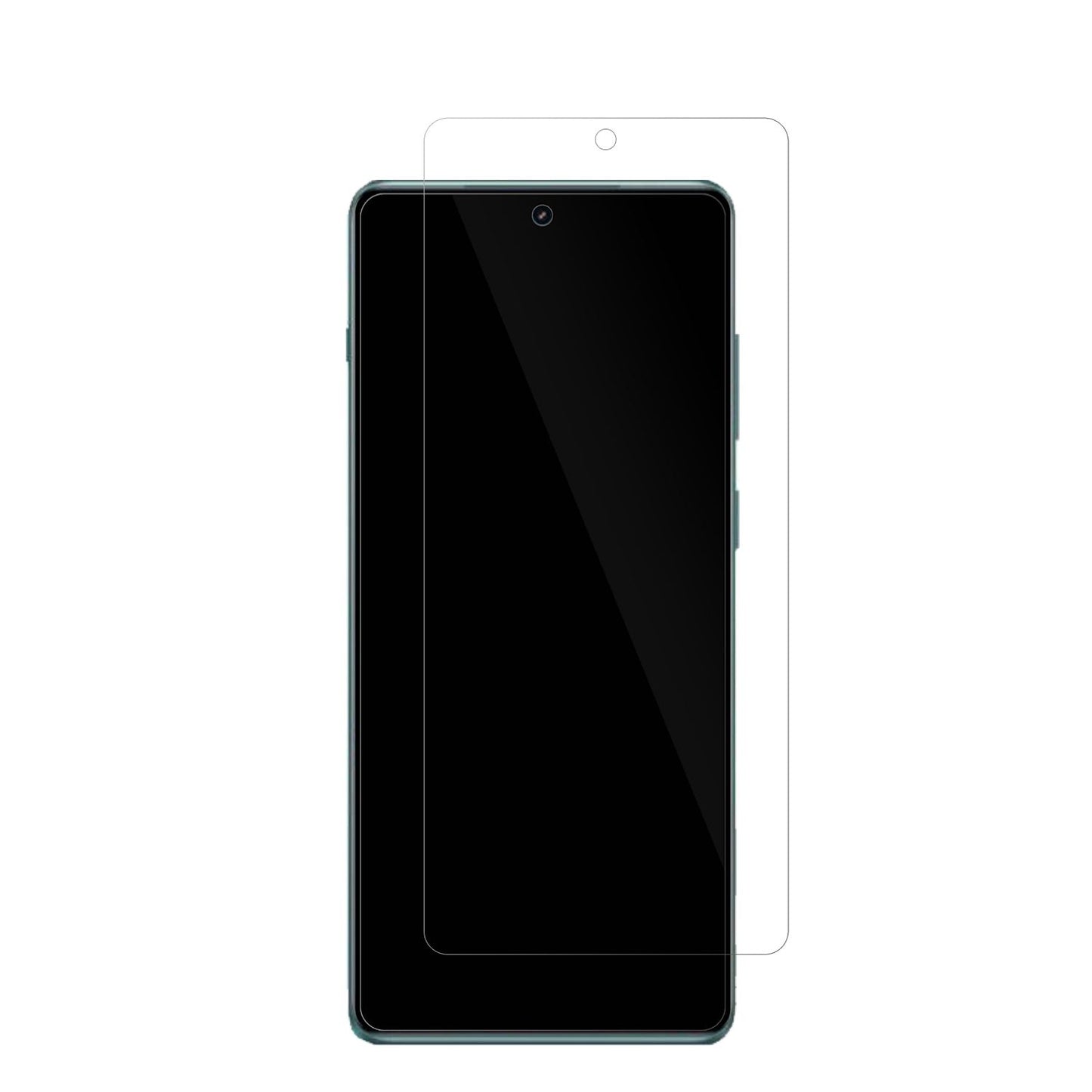 4x Schutzfolie klar für Oneplus Ace 2 Pro Display- (2)