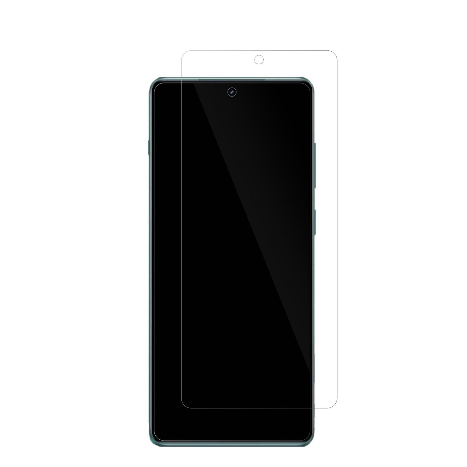 4x Schutzfolie klar für Oneplus Ace 2 Pro Display- (2)