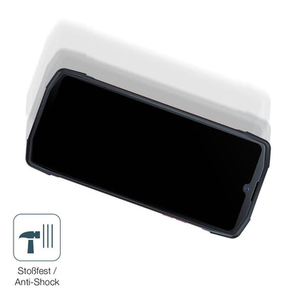 2x 9H Schutzfolie matt für Cubot King Kong Star 5G (4)