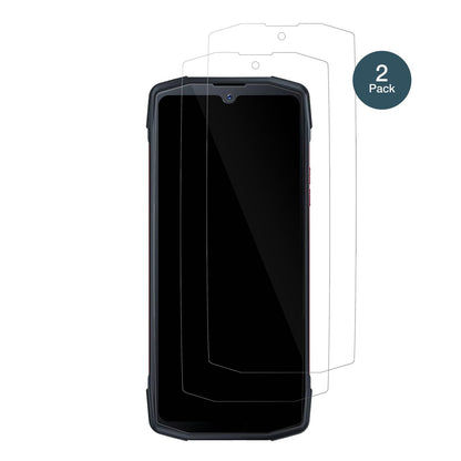 2x 9H Schutzfolie für Cubot King Kong Star 5G Panz (2)