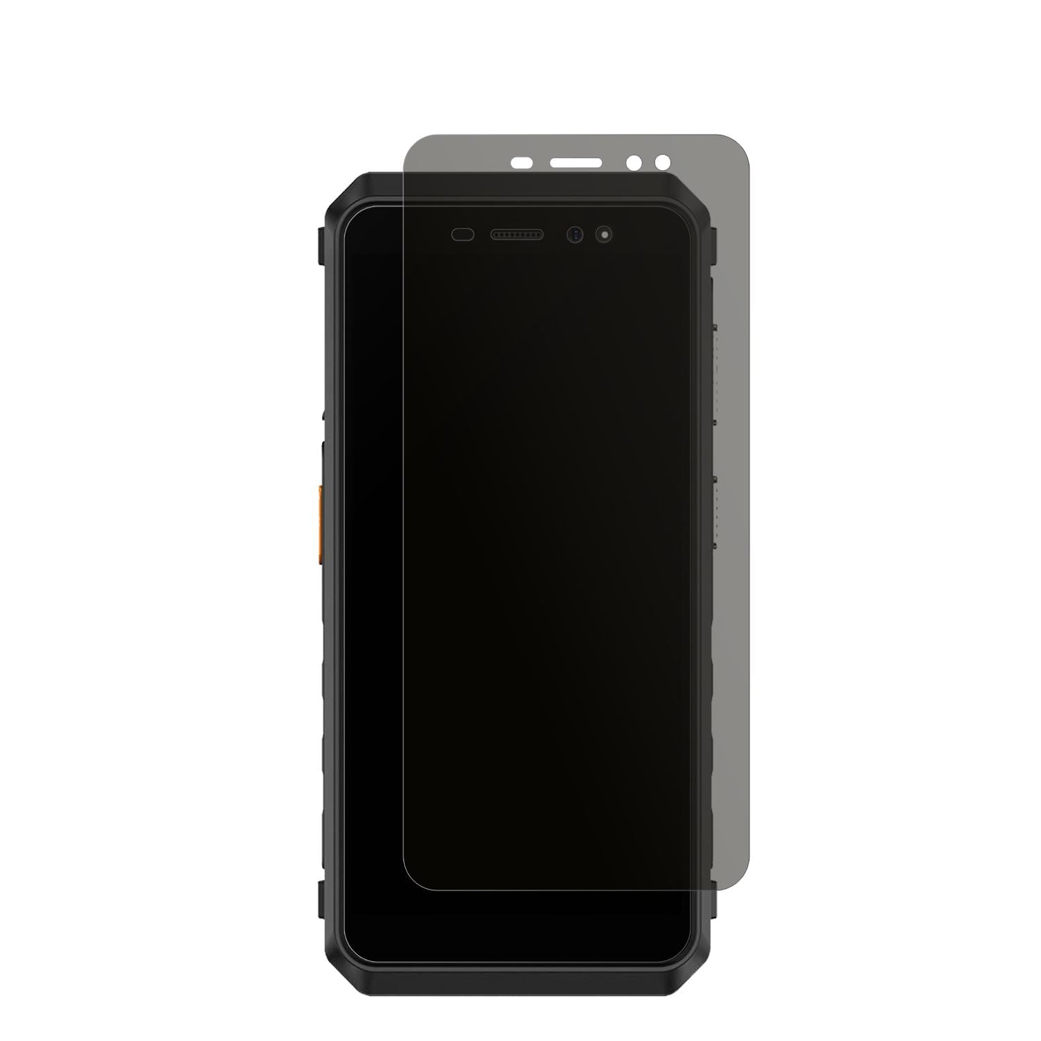Blickschutzfolie für Ulefone Power Armor X11 matt  (2)