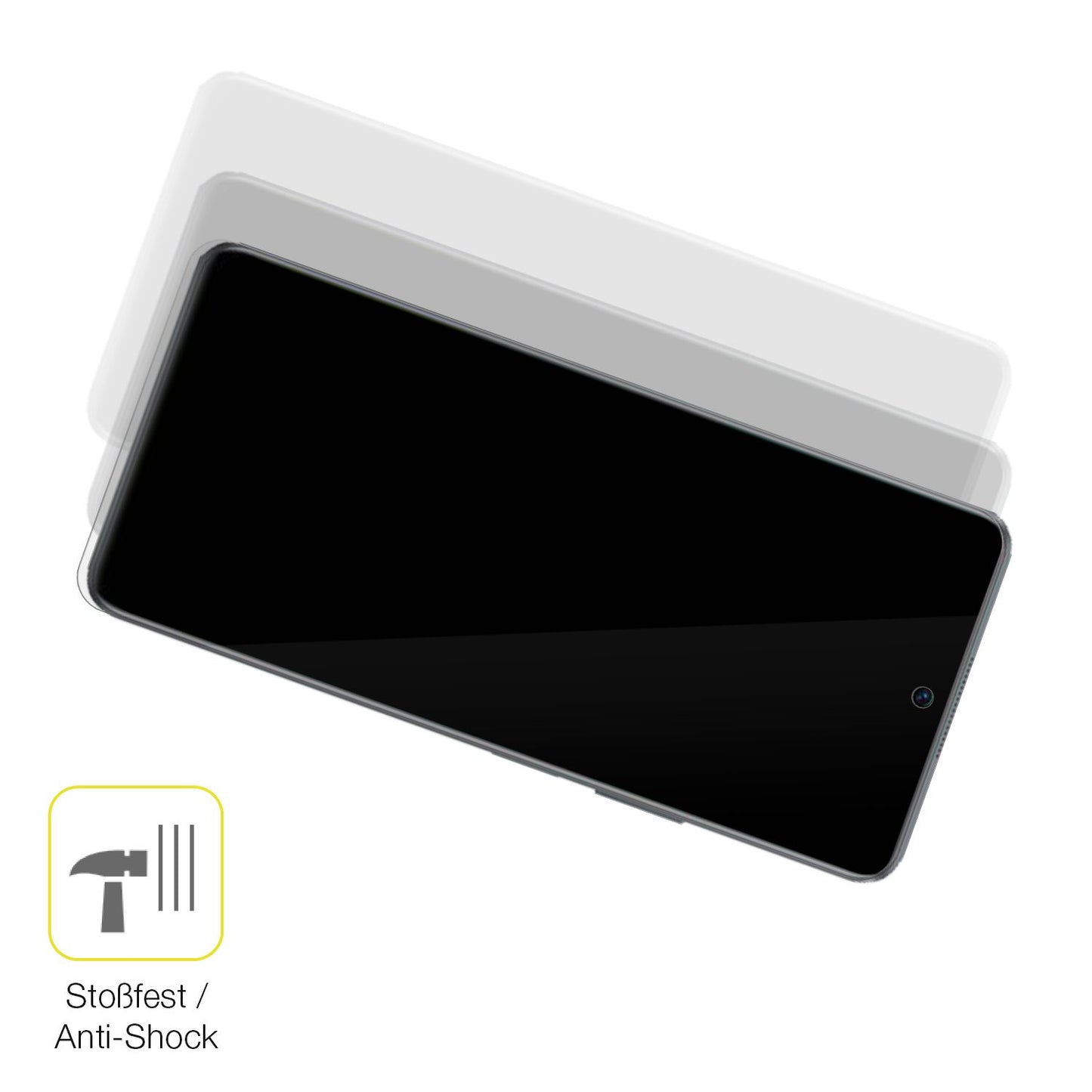2x 3D Full Cover Schutzfolie für Huawei Nova 11i (4)